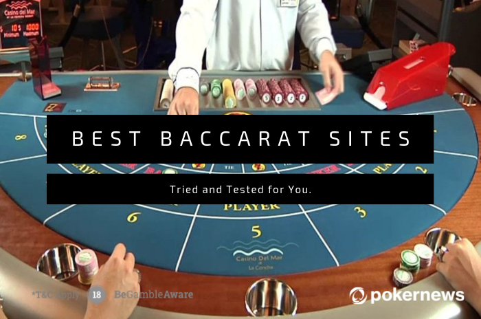 online casino usa real money baccarat game