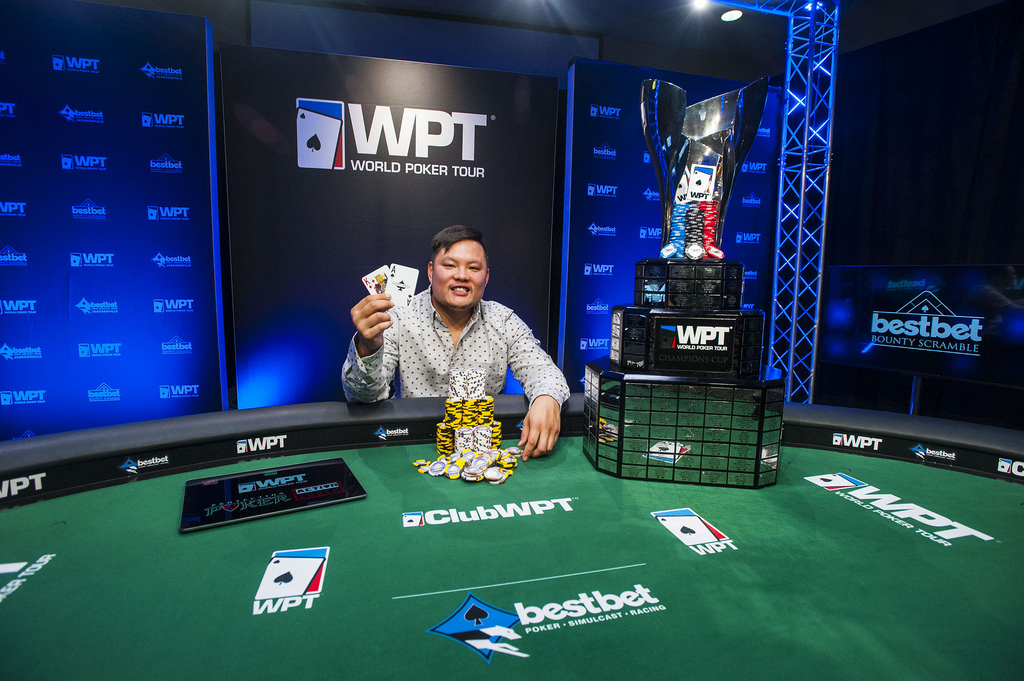 WPT - Craziest Tie-Break of 2020?