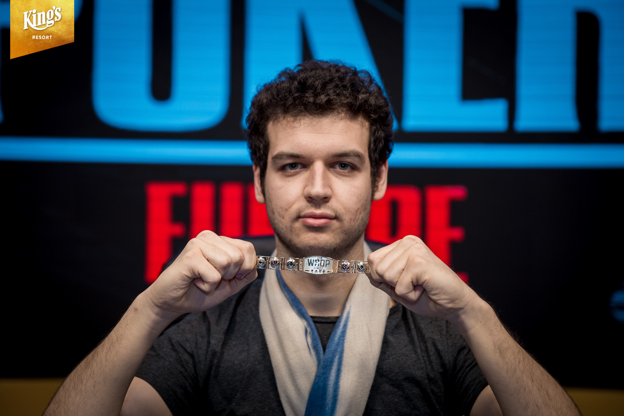 World Series Of Poker Europe Michael Addamo Gewinnt Das Super 