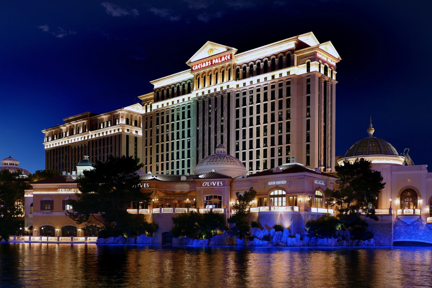 Caesars real money slots online