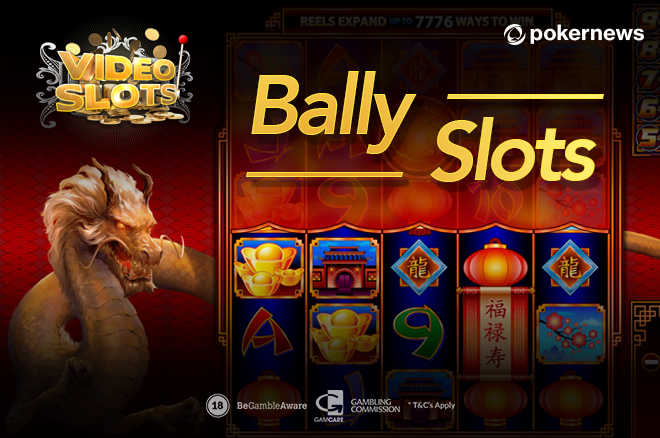 free bally slot games online