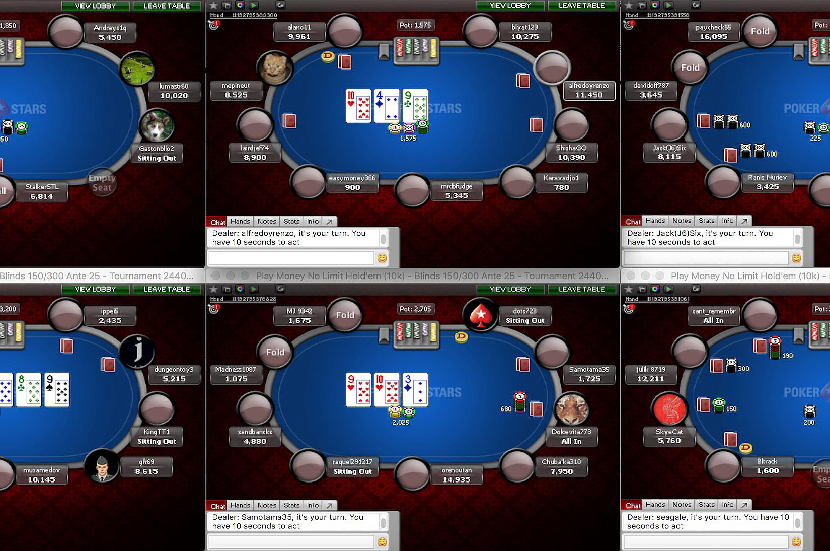 Online Poker Play Real Money