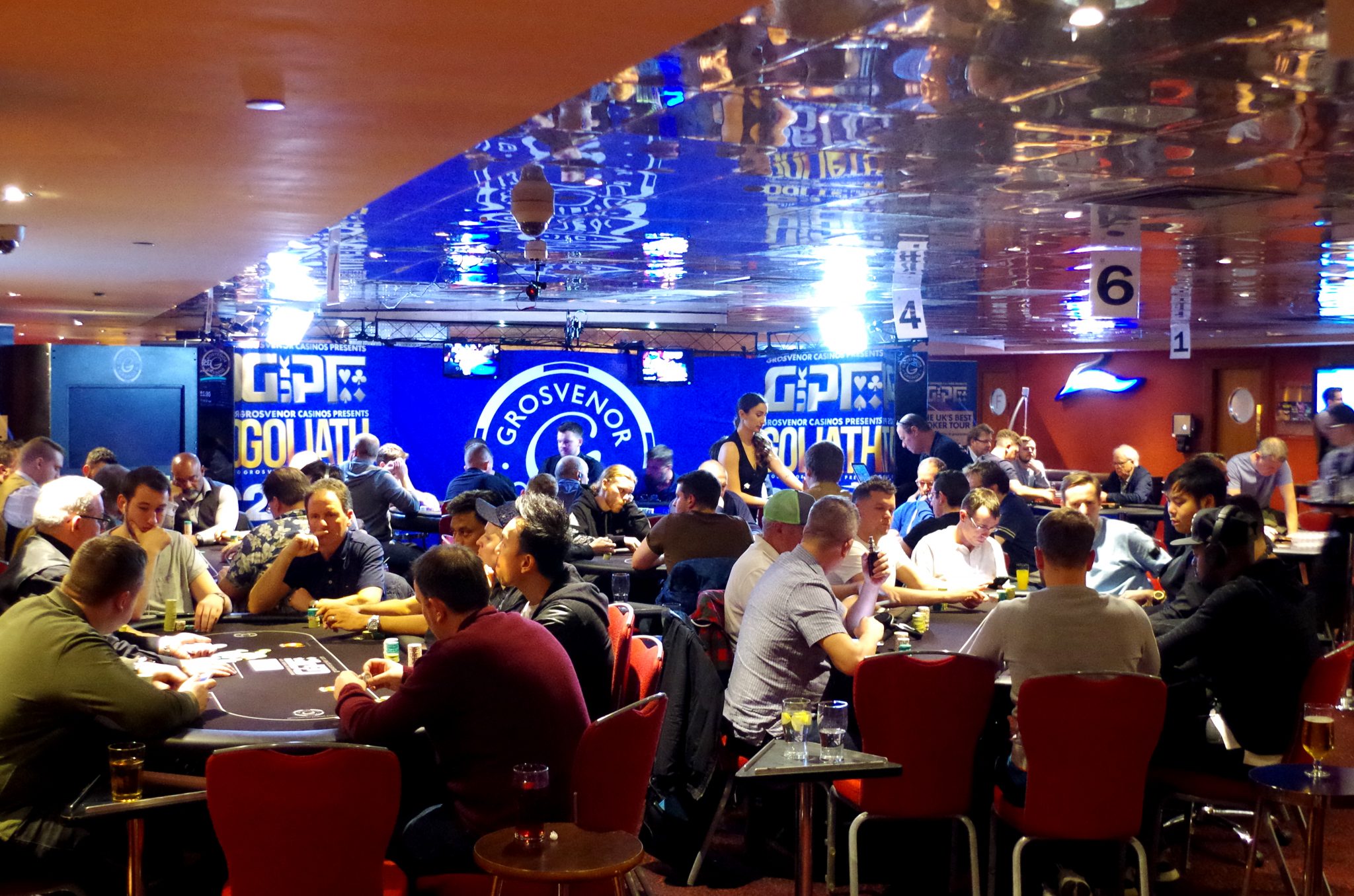 Blackpool Poker Festival