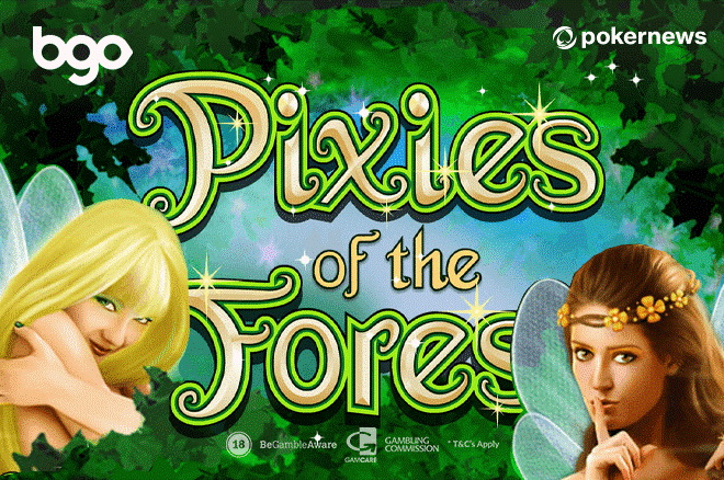 Pixies Of The Forest No Deposit Bonus