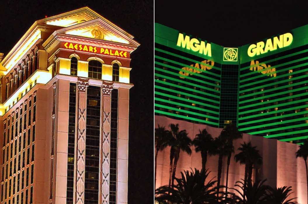 what casinos does the mgm own