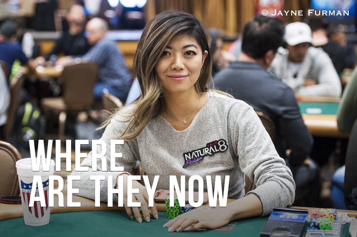 Where Are They Now: Xuan Liu Swaps Poker Passion for eSports | PokerNews