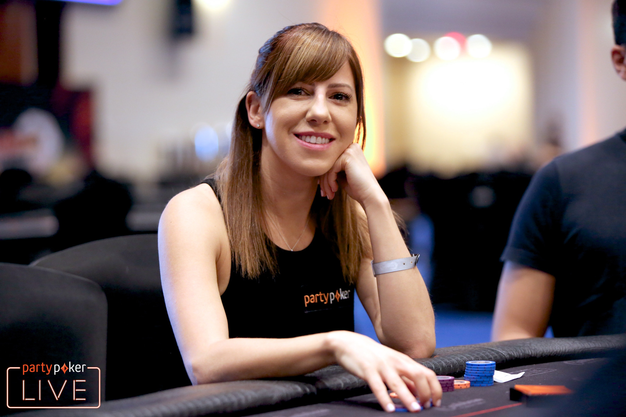 Kristen Bicknell Wins Female GPI Player of the Year for Second Year in a Ro...