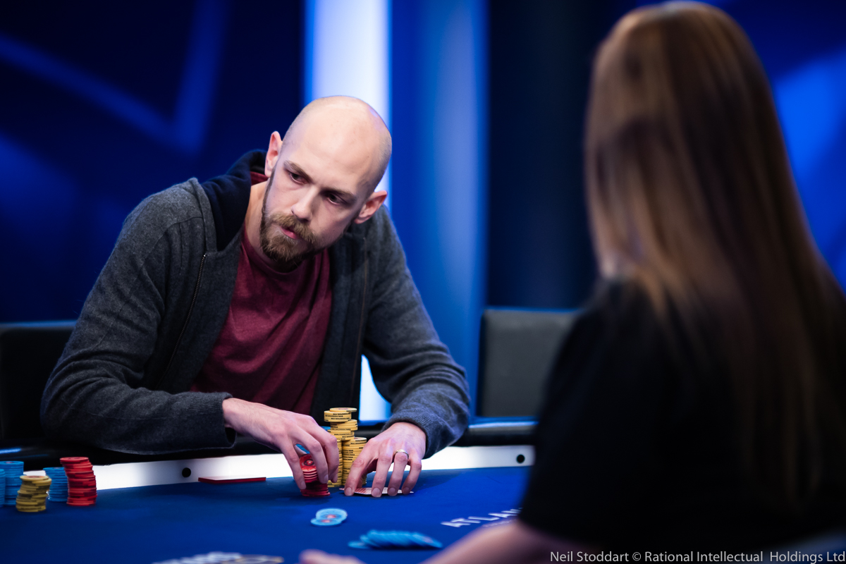 Betting it All Minus One Chip: Chidwick Explains | PokerNews