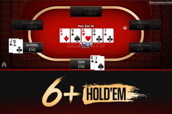 Change toothache Old man PokerStars Rolls Out Short Deck Online Cash Game, 6+ Hold'em | PokerNews