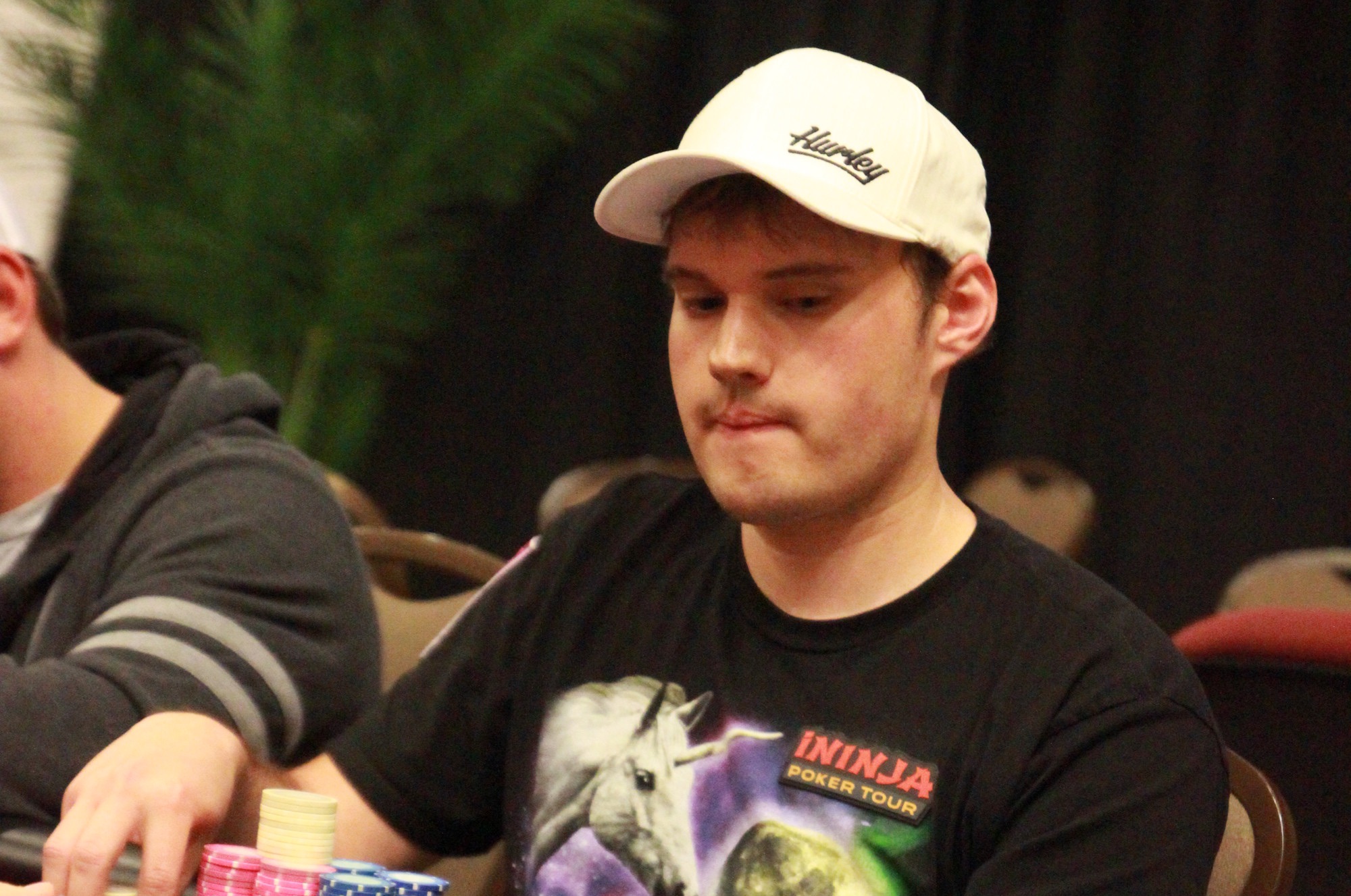 Online poker tournament strategy