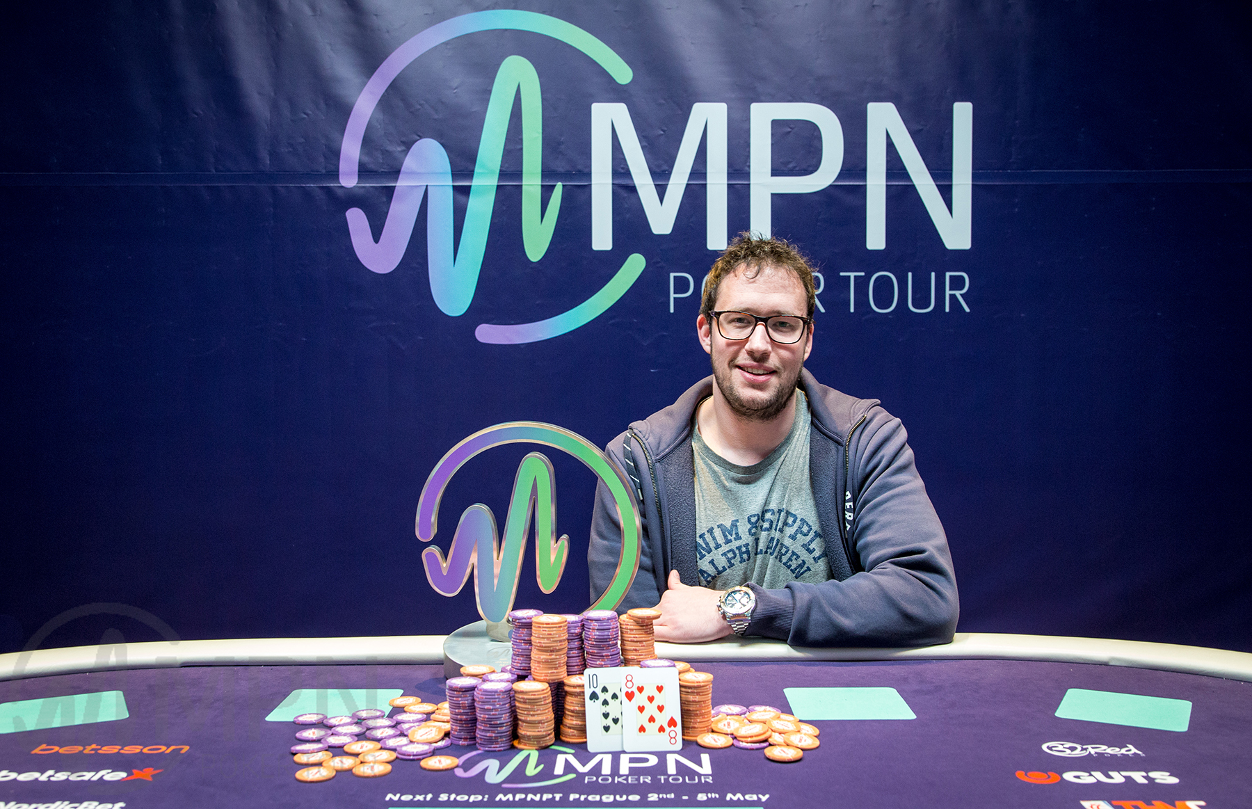 Mpn Poker Tour Tallinn 2019 Mpn Poker Tour Tallinn 2019