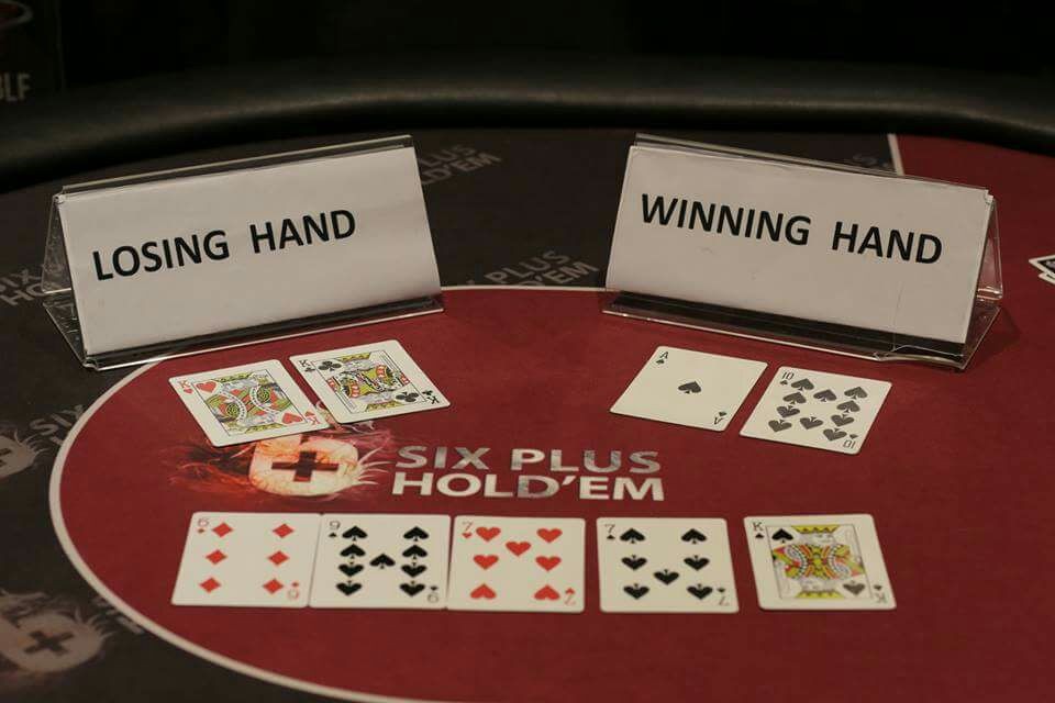 short deck poker best starting hands