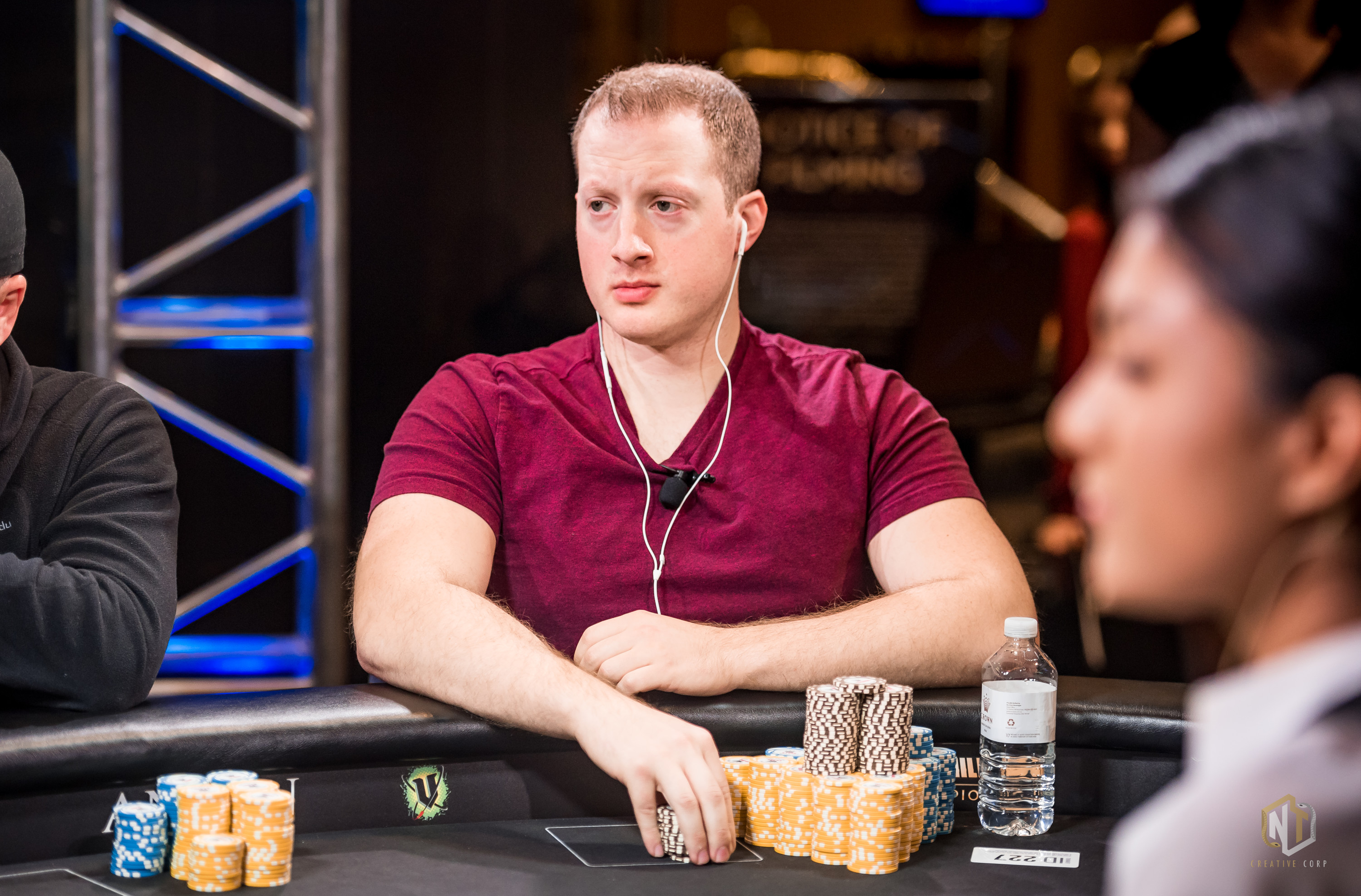 AUSSIE MILLIONS: Li leads into 2012 Main Event final table - Poker Media