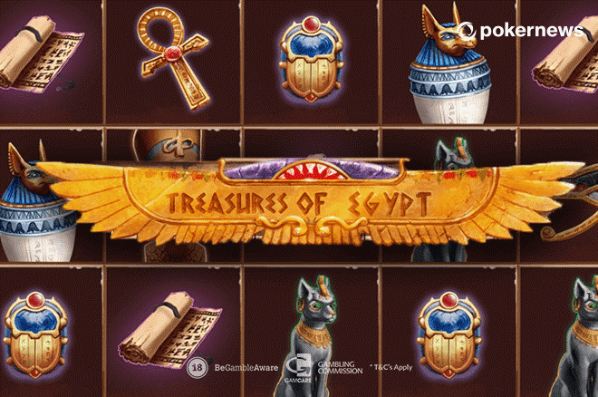 treasure of egypt free slots