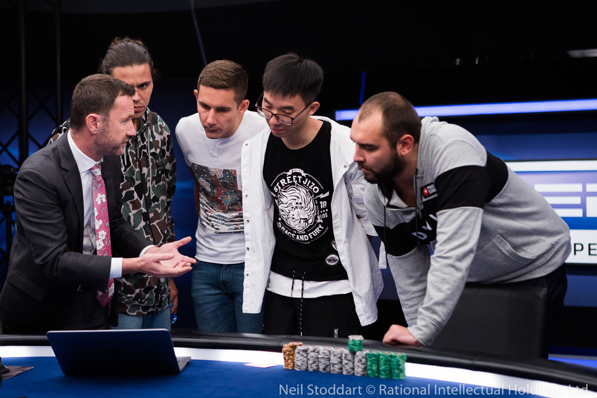 The 4 Big Questions of Final Table DealMaking PokerNews