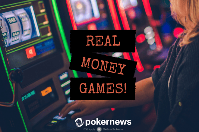 Casino Games Pay Real Money