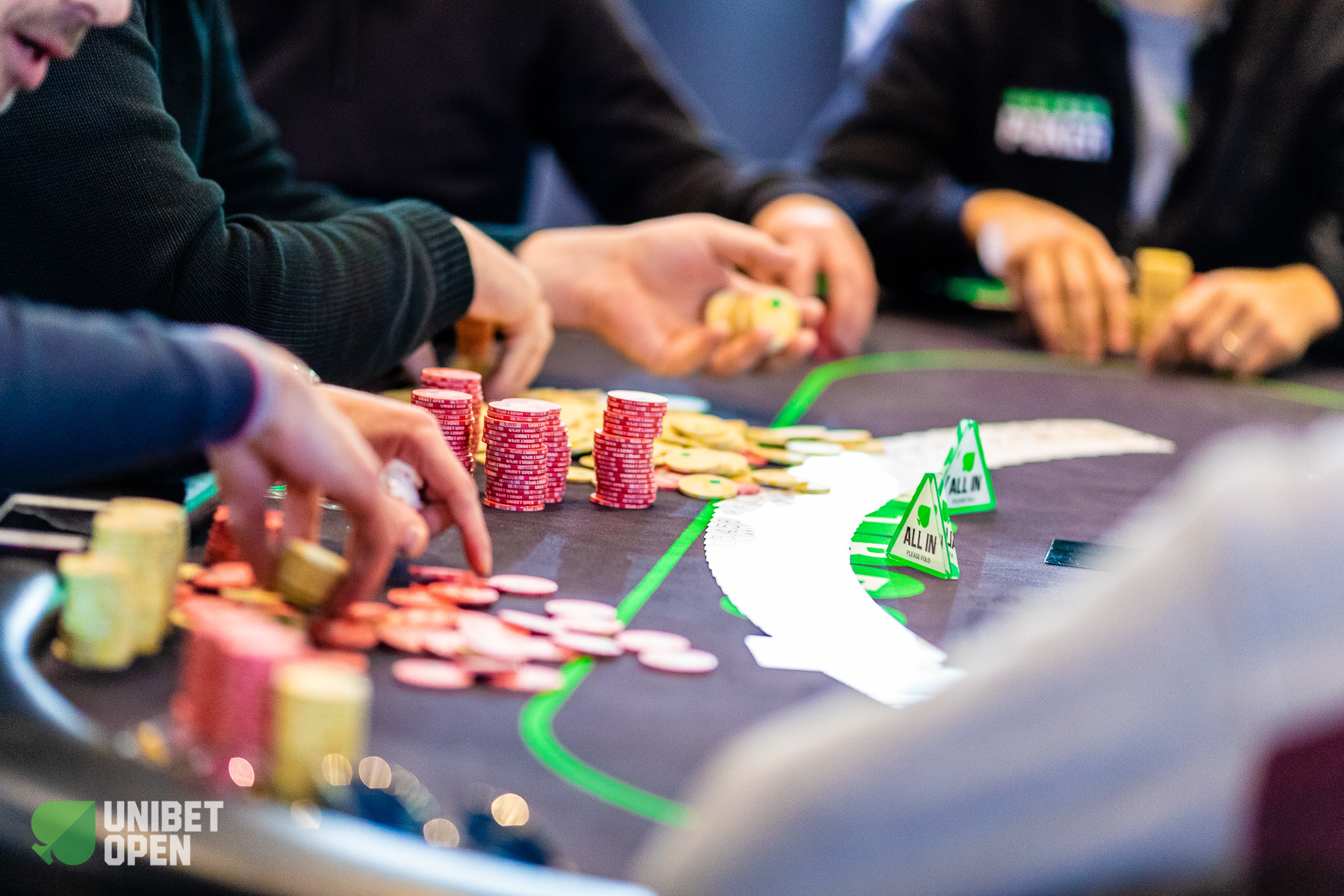 Live Poker Tournaments Uk 2018