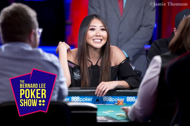 The Bernard Lee Poker Show 11-27: 2019 LAPC $25K High Roller Champ ...