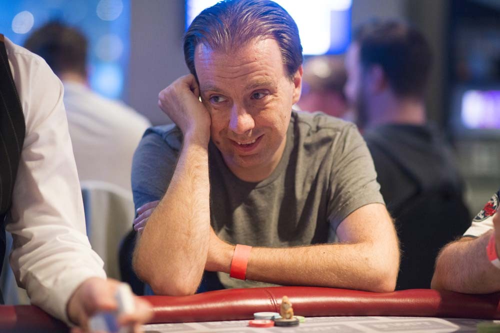 WPT DeepStacks Amsterdam -Vonk en Van den Berg naar Dag 2 €450 NLHE SRE, Rico Roumen wint de €800PKO