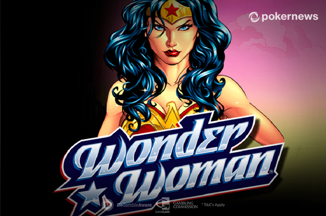 Free Wonder Woman Slot Play