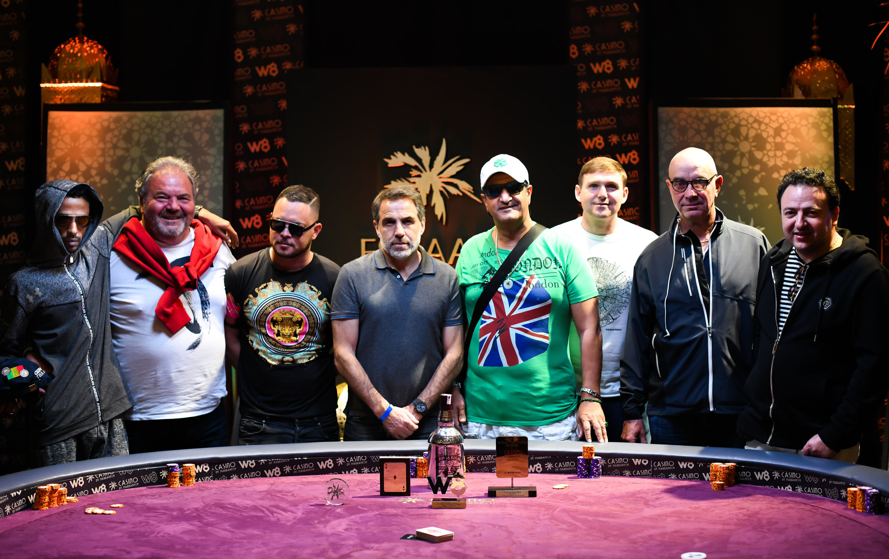 Amuseren Geen Onbemand Ali Alawadhi Wins Wonder8 High Roller in Marrakech | PokerNews