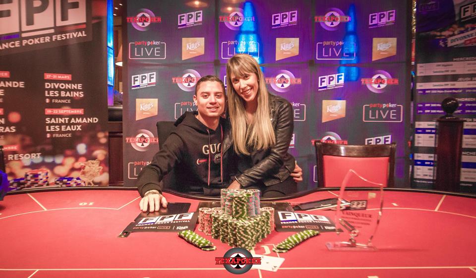 Tournoi Poker Divonne 2019