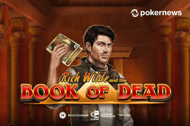 book of dead slot paypal