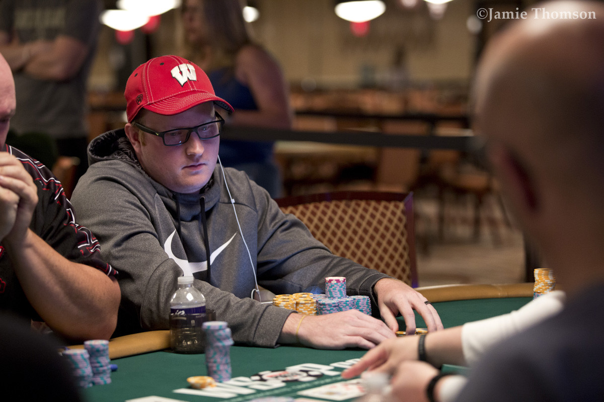 Keys to Success From 11Time WSOPC Ring Winner Josh Reichard PokerNews