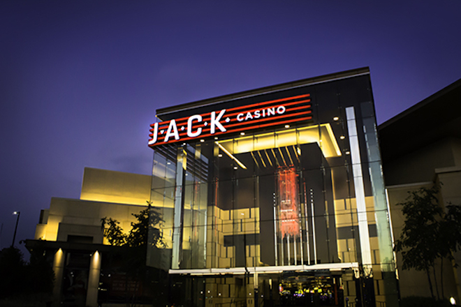 Jack casino poker tournament schedule