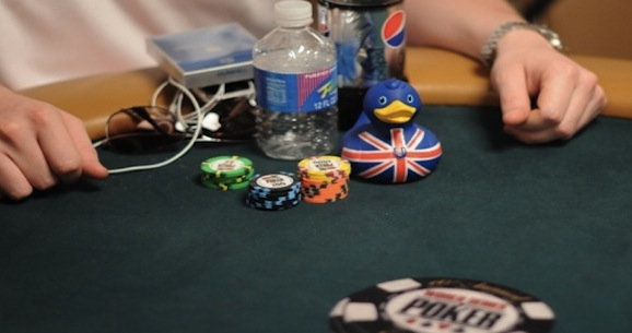 STACKED Poker Card Guard Protector
