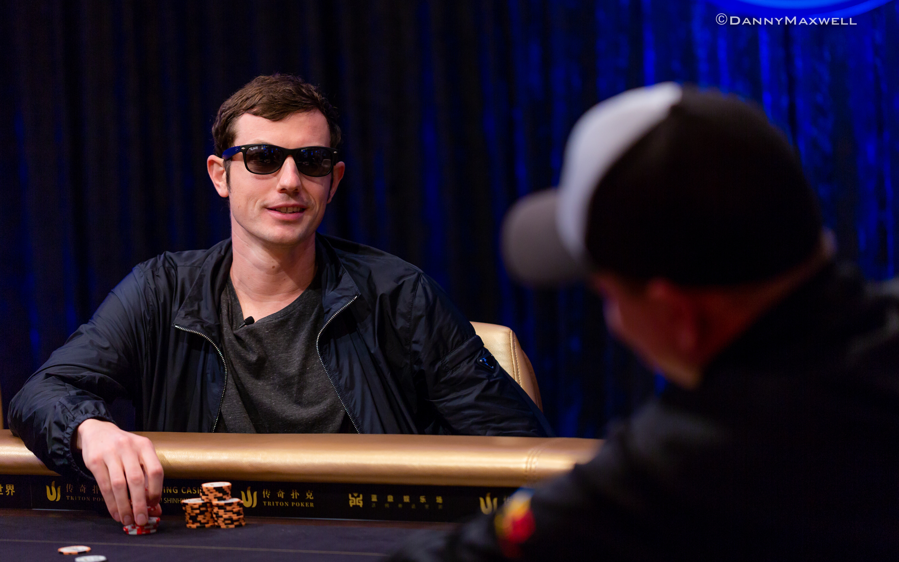 Tom Dwan Poker