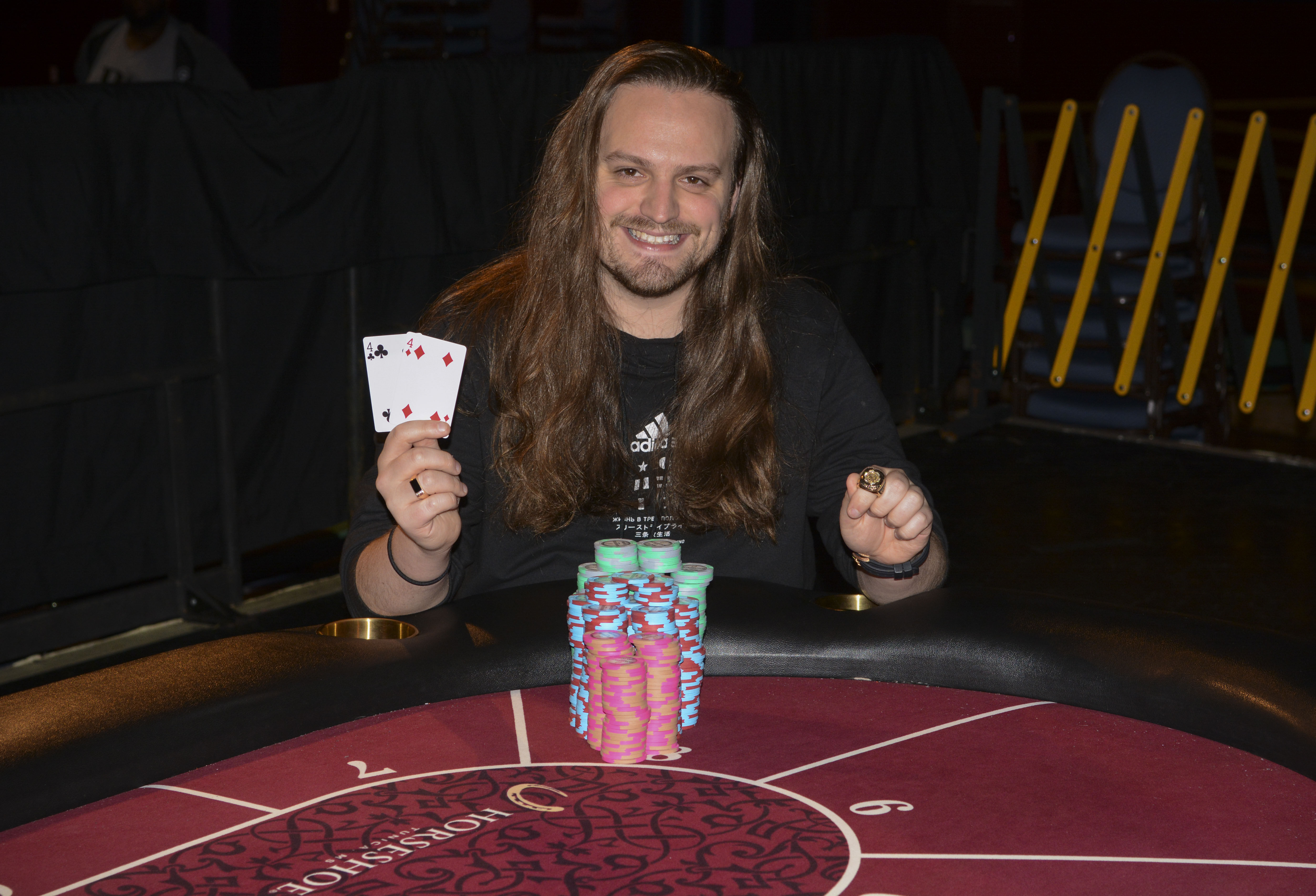 Blake Whittington Wins WSOPC Tunica for $151,789; Max Young Casino Champ |  PokerNews
