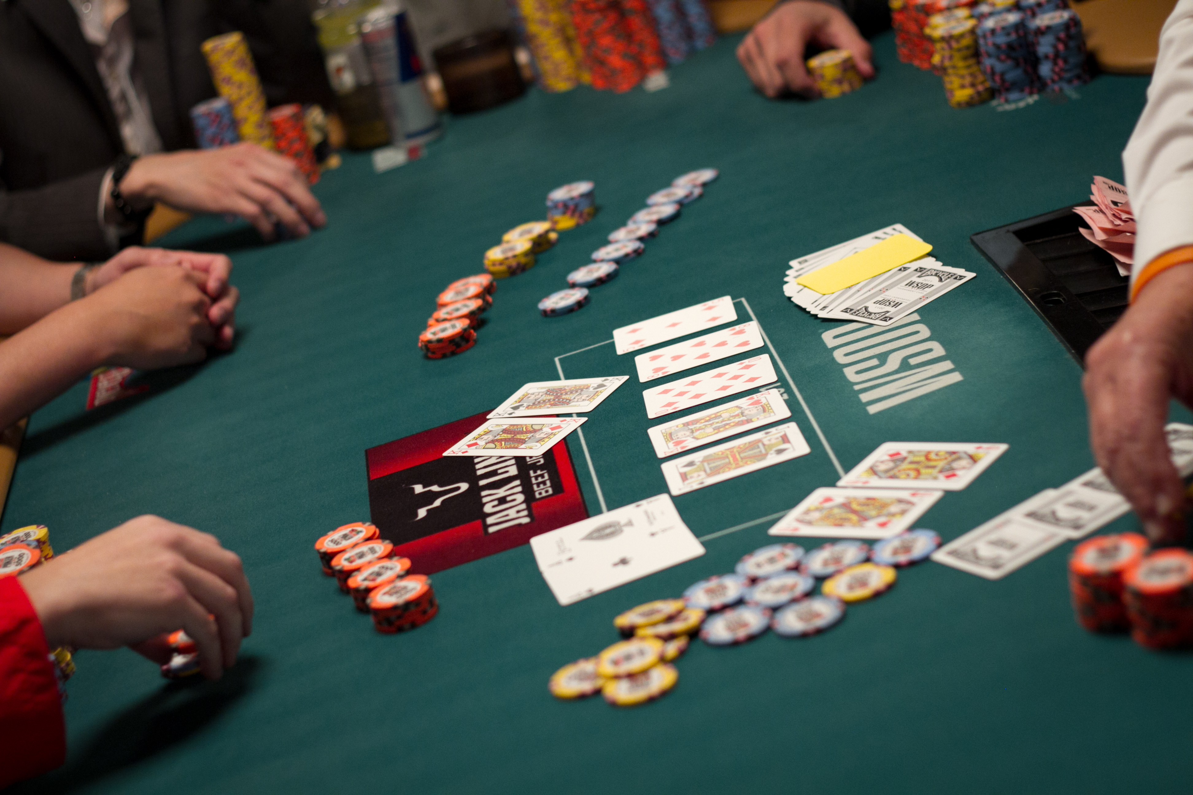 Best Sites For Us Poker Players