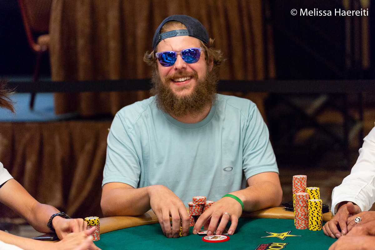 WSOP Colossus Champ Ben Keeline Shares Tips for Playing 'The BIG 50