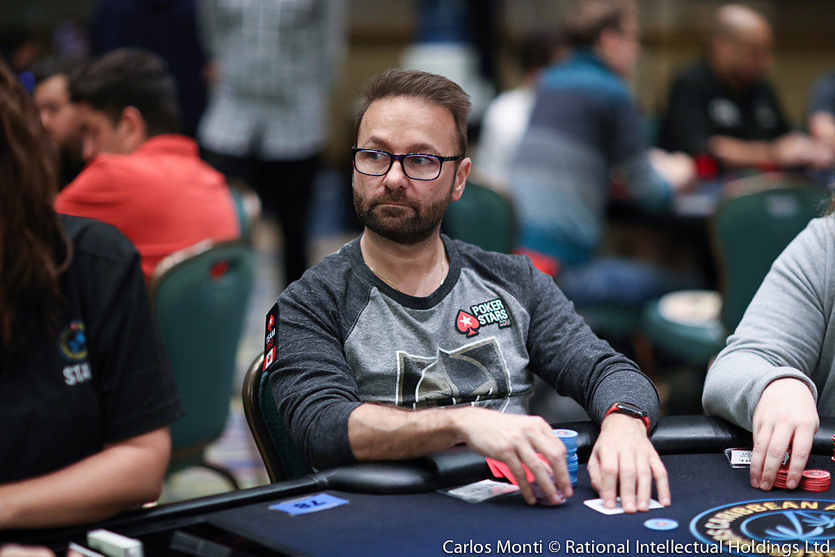 poker strategy negreanu