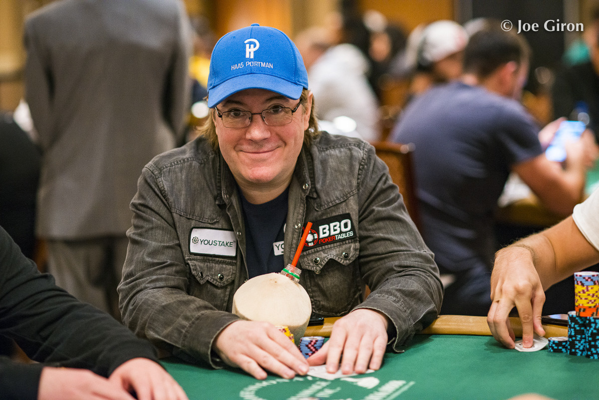 Jamie Gold's Golden Tips for Playing the WSOP Main Event PokerNews