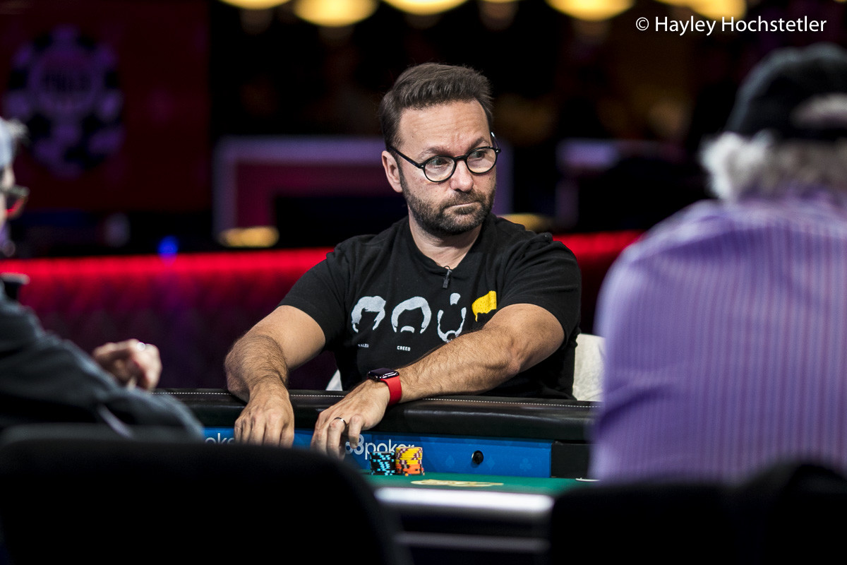 Daniel Negreanu Master Class Free