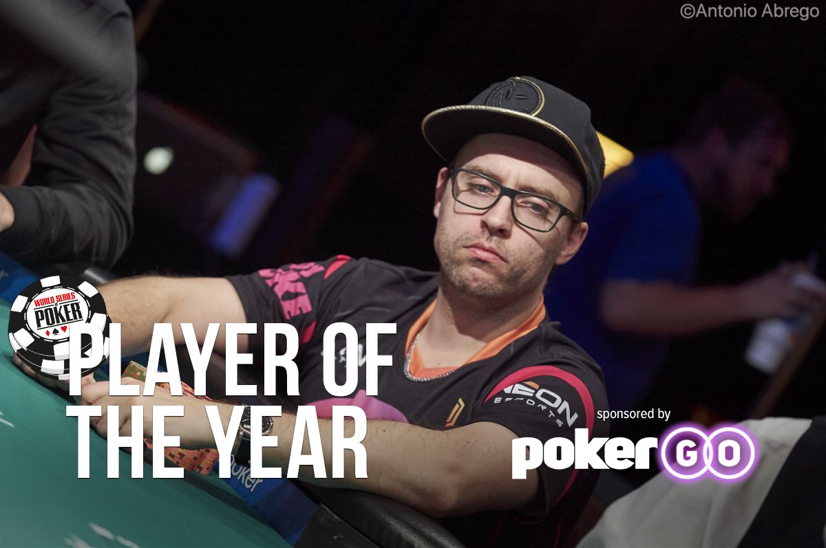 Wsop Player Of The Year