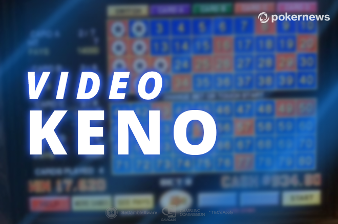 Play Online Keno For Money