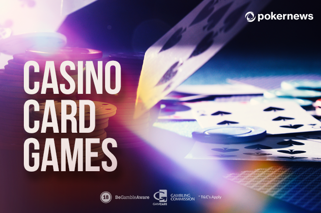 casino card games free online