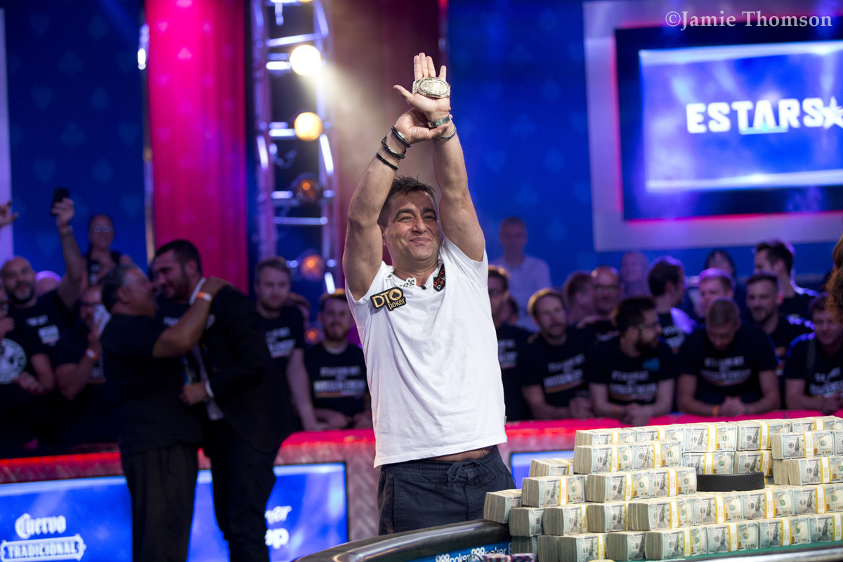 Wsop Main Event Champion Wsop Main Event Champion