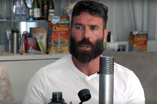 Dan Bilzerian Playing Poker