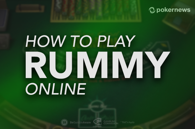 Online rummy games