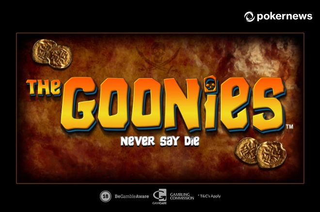 Play goonies slot machine online, free games