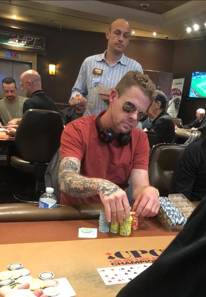 poker rules in colorado