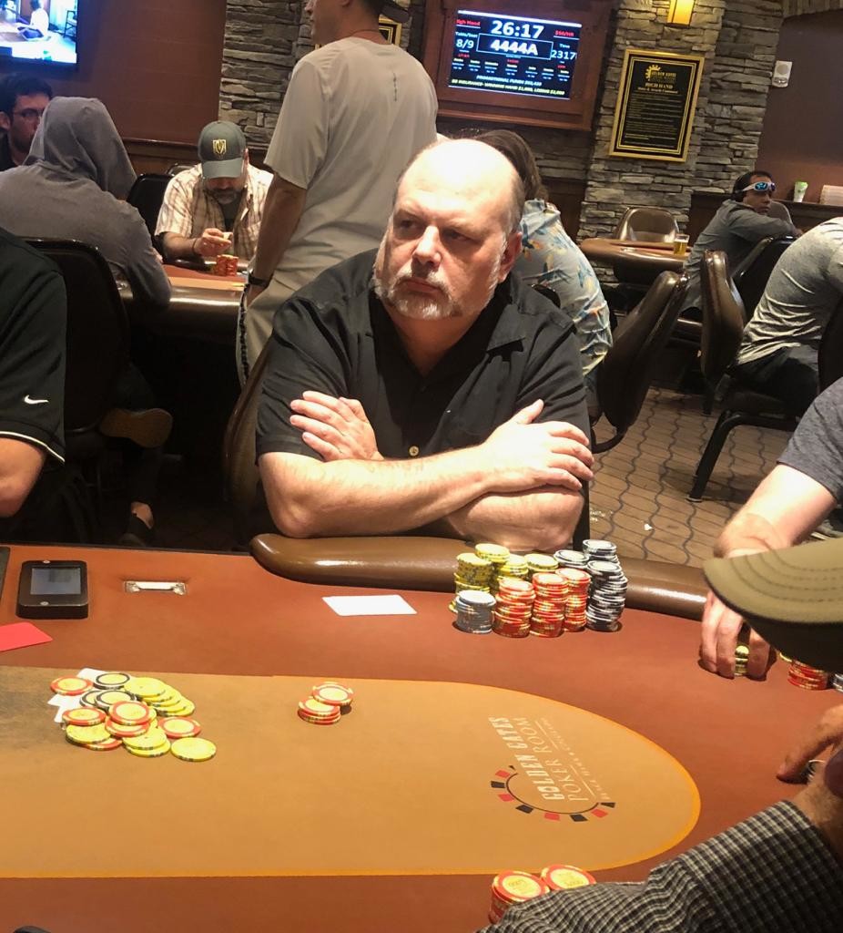 Jesse and Stiverson Bag Top Stacks at Colorado Poker Championship Main
