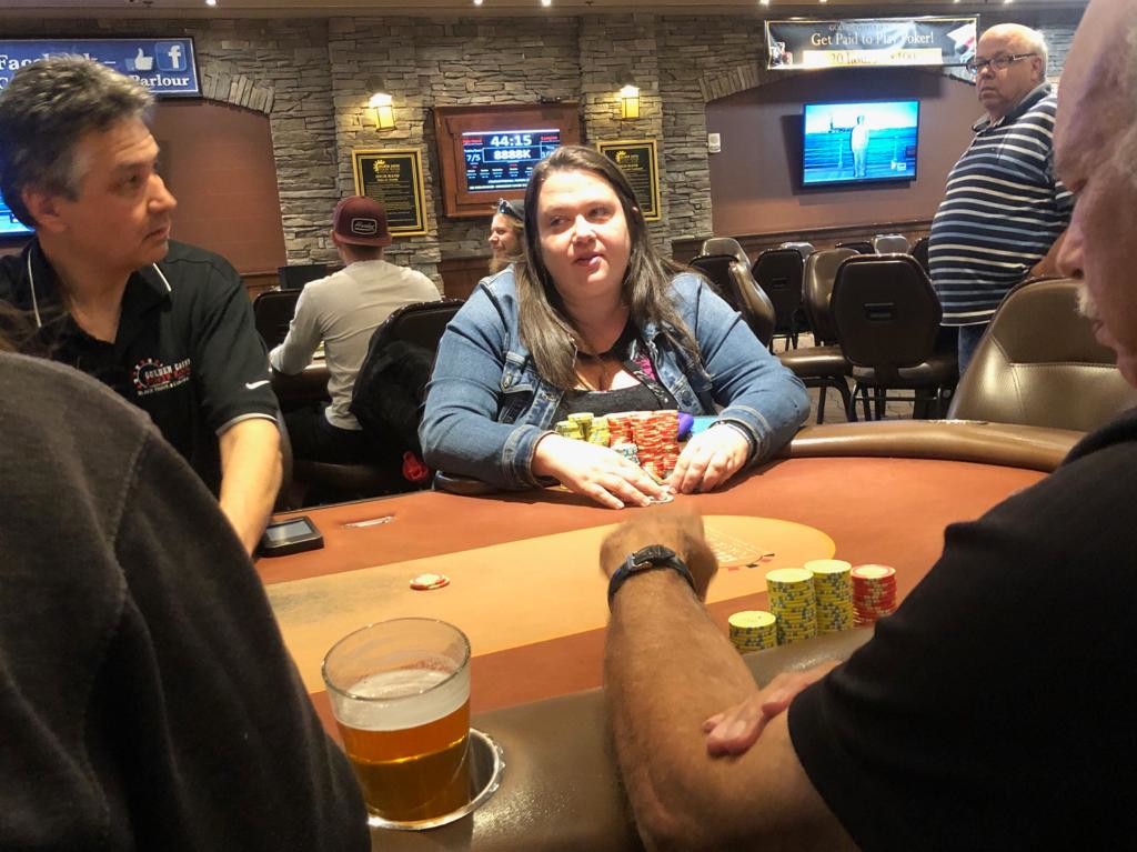 Visher Leads Final Nine in Colorado Poker Championship 1,100 Main