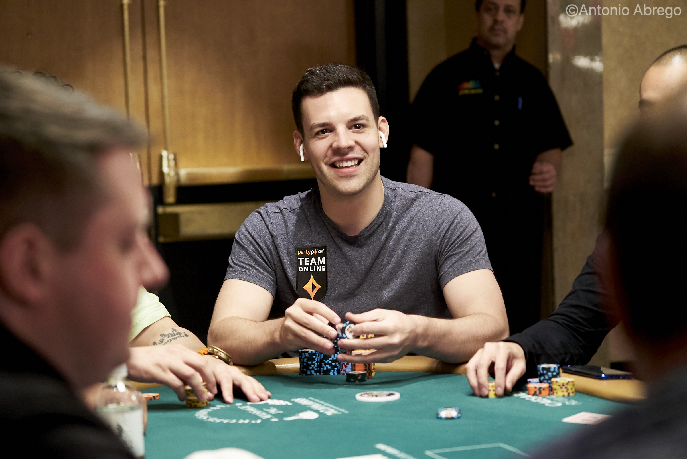 BALANCING CONTENT CREATION & BECOMING THE BEST POKER PLAYER, Kevin Martin