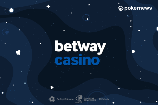 Betway casino login