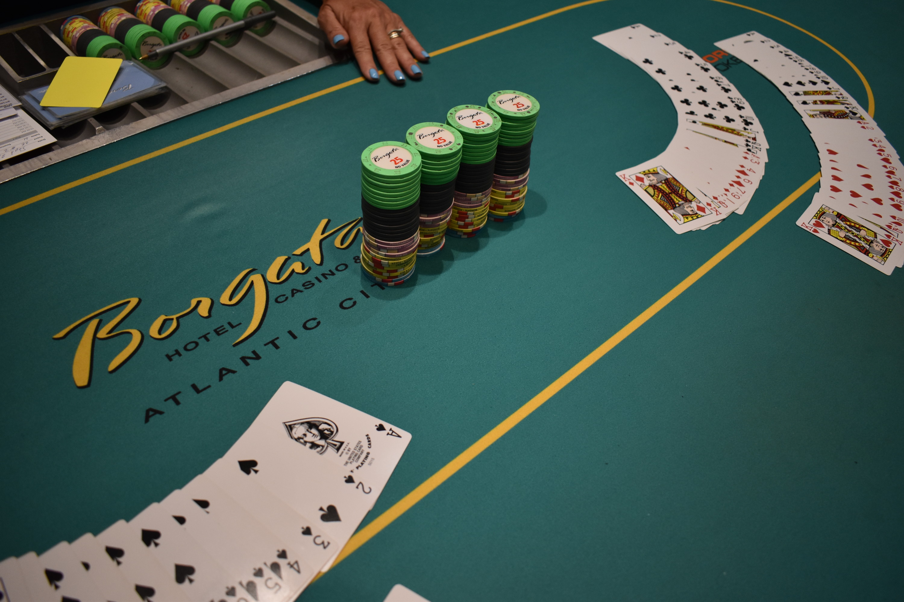 2019 Borgata Fall Poker Open Runs Nov. 5-22; PokerNews to Live Report